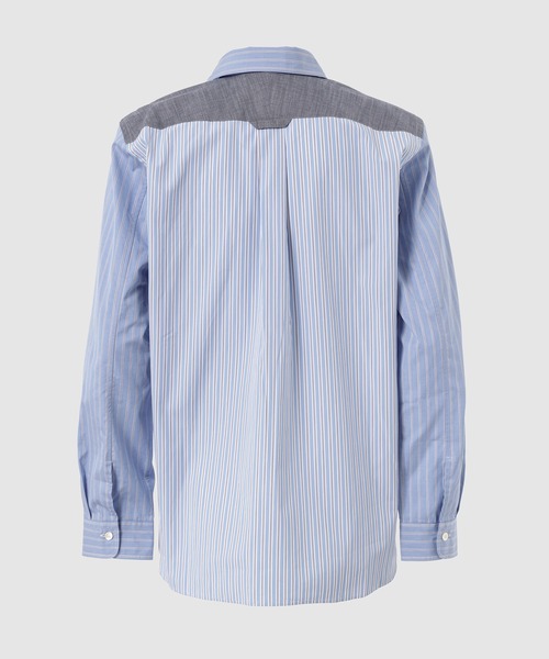 COTTON STRIPE SHIRT（シャツ/ブラウス）｜JUNYA WATANABE MAN