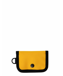 HOWKIDSFUL（ハウキッズフル）の「CARD WALLET (YELLOW)（札入れ/マネークリップ）」