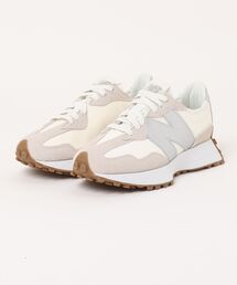 NEW BALANCE ニューバランス W327 240(B) W327 W327 240 OFF WHITE(240)