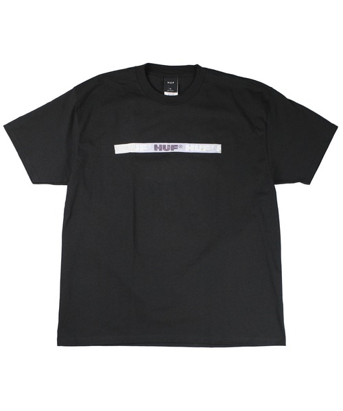 HUF(ハフ)の「【C-HUF3】【HUF/ハフ】ADMISSION TEE TS02457(Tシャツ/カットソー・メンズ・ホワイト/ブラック・X-LARGE/LARGE/MEDIUM/SMALL/XX-LARGE)」の3枚目の写真