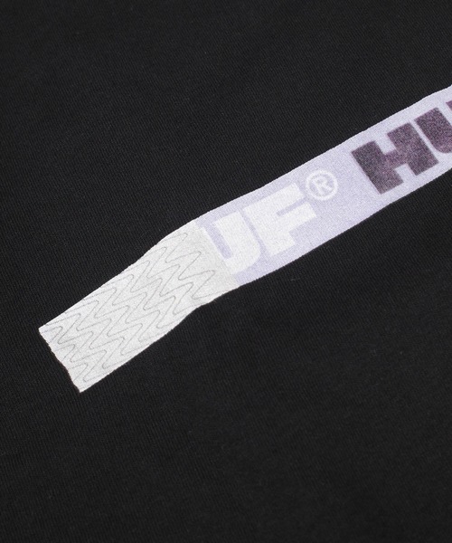 HUF(ハフ)の「【C-HUF3】【HUF/ハフ】ADMISSION TEE TS02457(Tシャツ/カットソー・メンズ・ホワイト/ブラック・X-LARGE/LARGE/MEDIUM/SMALL/XX-LARGE)」の9枚目の写真