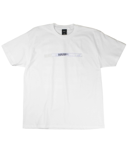 HUF(ハフ)の「【C-HUF3】【HUF/ハフ】ADMISSION TEE TS02457(Tシャツ/カットソー・メンズ・ホワイト/ブラック・X-LARGE/LARGE/MEDIUM/SMALL/XX-LARGE)」の14枚目の写真