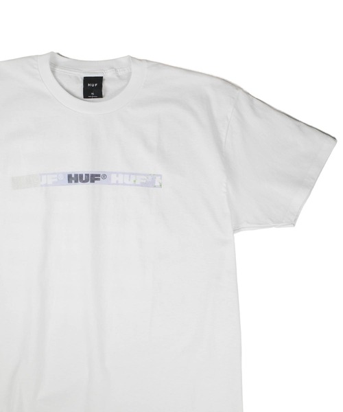 HUF(ハフ)の「【C-HUF3】【HUF/ハフ】ADMISSION TEE TS02457(Tシャツ/カットソー・メンズ・ホワイト/ブラック・X-LARGE/LARGE/MEDIUM/SMALL/XX-LARGE)」の15枚目の写真