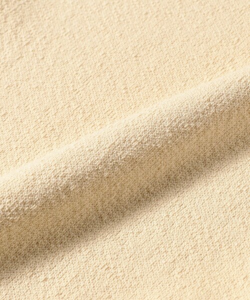 maturely(マチュアリー)の「maturely / ヘム カットオフ フレア ジャージー(スウェットパンツ・レディース・ベージュ/ブラック・0/1)」の21枚目の写真