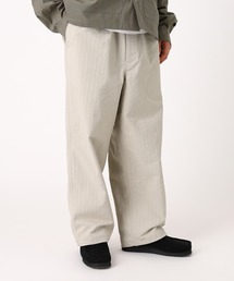DAIWA PIER39（ダイワピア39）の「TECH EASY TROUSERS HERRINGBONE BP-53026（その他パンツ）」