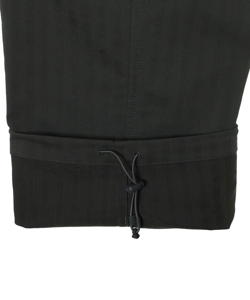 DAIWA PIER39（ダイワピア39）の「TECH EASY TROUSERS HERRINGBONE BP-53026（その他パンツ・メンズ・オフホワイト/チャコールグレー・X-LARGE/SMALL/LARGE/MEDIUM）」の14枚目の写真