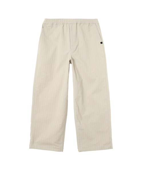 DAIWA PIER39（ダイワピア39）の「TECH EASY TROUSERS HERRINGBONE BP-53026（その他パンツ・メンズ・オフホワイト/チャコールグレー・X-LARGE/SMALL/LARGE/MEDIUM）」の16枚目の写真
