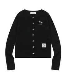 COIRIS（コイリス）の「◇COIRIS◇ブランド直輸入正規品/エルン Rネック ケーブルニット カーディガン ERN R-NECK CABLE KNIT CARDIGAN（カーディガン/ボレロ）」