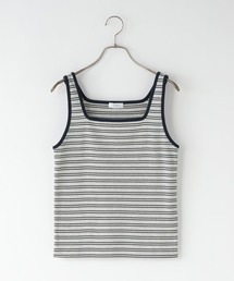 LOWRYS FARM | マルチボーダータンク 638379(タンクトップ)
