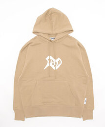 MSGM（エムエスジーエム）の「プルオーバーパーカー（パーカー）」