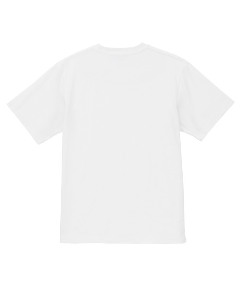 United Athle(ユナイテッドアスレ)の「猛暑の熱中症対策に!【United Athle】5.6オンス C/N ドライ クールタッチ Tシャツ 接触冷感 吸水速乾 5099(Tシャツ/カットソー・メンズ・ホワイト/ネイビー/チャコールグレー/アイボリー/ブラック・XXL/XL/M/S/L)」の6枚目の写真