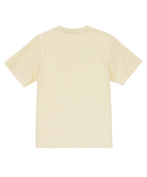 United Athle(ユナイテッドアスレ)の「猛暑の熱中症対策に!【United Athle】5.6オンス C/N ドライ クールタッチ Tシャツ 接触冷感 吸水速乾 5099(Tシャツ/カットソー・メンズ・ホワイト/ネイビー/チャコールグレー/アイボリー/ブラック・XXL/XL/M/S/L)」の7枚目の写真