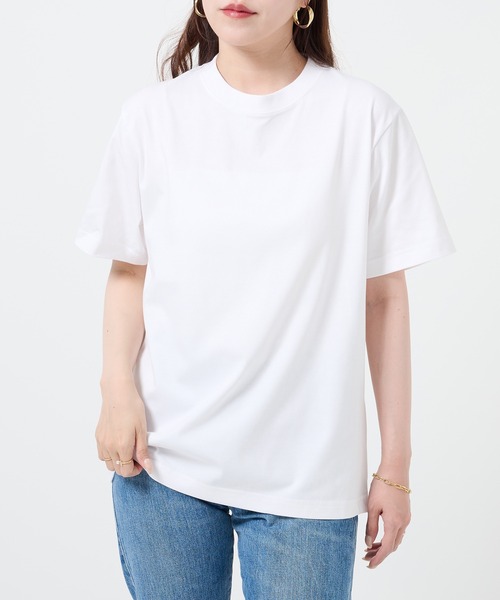 United Athle(ユナイテッドアスレ)の「猛暑の熱中症対策に!【United Athle】5.6オンス C/N ドライ クールタッチ Tシャツ 接触冷感 吸水速乾 5099(Tシャツ/カットソー・メンズ・ホワイト/ネイビー/チャコールグレー/アイボリー/ブラック・XXL/XL/M/S/L)」の16枚目の写真