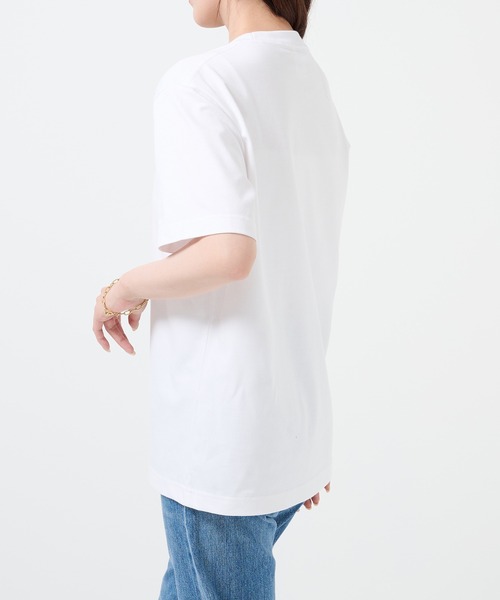 United Athle(ユナイテッドアスレ)の「猛暑の熱中症対策に!【United Athle】5.6オンス C/N ドライ クールタッチ Tシャツ 接触冷感 吸水速乾 5099(Tシャツ/カットソー・メンズ・ホワイト/ネイビー/チャコールグレー/アイボリー/ブラック・XXL/XL/M/S/L)」の19枚目の写真