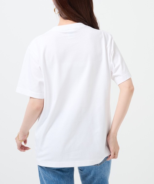 United Athle(ユナイテッドアスレ)の「猛暑の熱中症対策に!【United Athle】5.6オンス C/N ドライ クールタッチ Tシャツ 接触冷感 吸水速乾 5099(Tシャツ/カットソー・メンズ・ホワイト/ネイビー/チャコールグレー/アイボリー/ブラック・XXL/XL/M/S/L)」の20枚目の写真