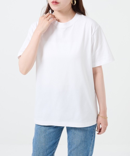 United Athle(ユナイテッドアスレ)の「猛暑の熱中症対策に!【United Athle】5.6オンス C/N ドライ クールタッチ Tシャツ 接触冷感 吸水速乾 5099(Tシャツ/カットソー・メンズ・ホワイト/ネイビー/チャコールグレー/アイボリー/ブラック・XXL/XL/M/S/L)」の17枚目の写真