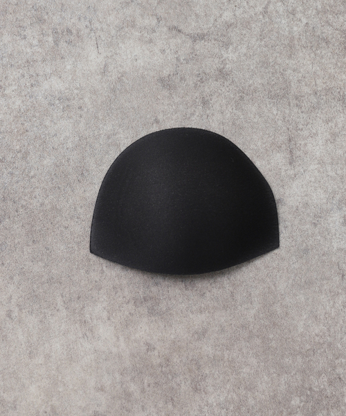 HAKUJI(ハクジ)の「HAKUJI/ハクジ Twist cotton bra tank cami H232695(キャミソール・レディース・ブラック/レッド・FREE)」の9枚目の写真