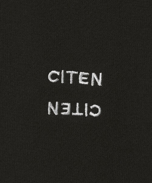 CITEN（シテン）の「＜CITEN＞スウェットT（スウェット・メンズ・ブラック/ライトグレー・L/M）」の21枚目の写真