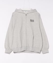 A BAG OF CHIPS（アバッグオブチップス）の「GENERATOR/ジェネレーター ジップパーカー（パーカー）」