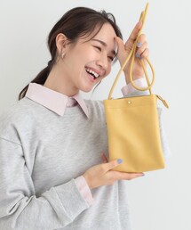 2層ミニショルダーバッグ