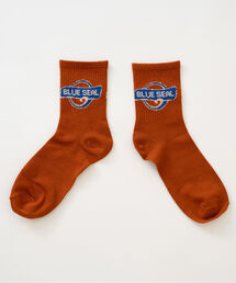 and D. petit main（アンドディープティマイン）の「【Dセレクト】パロディアイコンソックス（ソックス/靴下）」