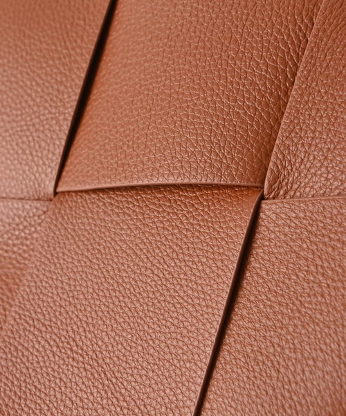 STYLE DELI（スタイルデリ）の「【DELI by】リアルレザー編み込み・2WAYワンハンドルバッグ（ショルダーバッグ・レディース・グレー/ブラウン/ブラック・FREE）」の19枚目の写真