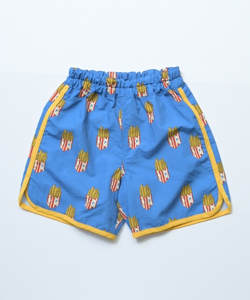 MARKEY'S（マーキーズ）の「【水陸両用】総柄サーフショーツ（その他パンツ・キッズ・ブルー/グリーン/ライトグレー/ベージュ・120/110/140/130/100/95/90/80/150）」の21枚目の写真