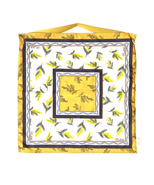 ROOTOTE（ルートート）の「ルートート / LT.タブロー50.フラワ-A（エコバッグ/サブバッグ・レディース・レッド系その他/ピンク系その他/イエロー系その他・FREE）」の10枚目の写真