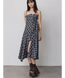 2WAYキャミワンピース　夏服