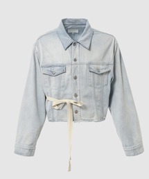 MM6 Maison Margiela（ｴﾑｴﾑｼｯｸｽ ﾒｿﾞﾝ ﾏﾙｼﾞｪﾗ）の「KABAN（デニムジャケット）」