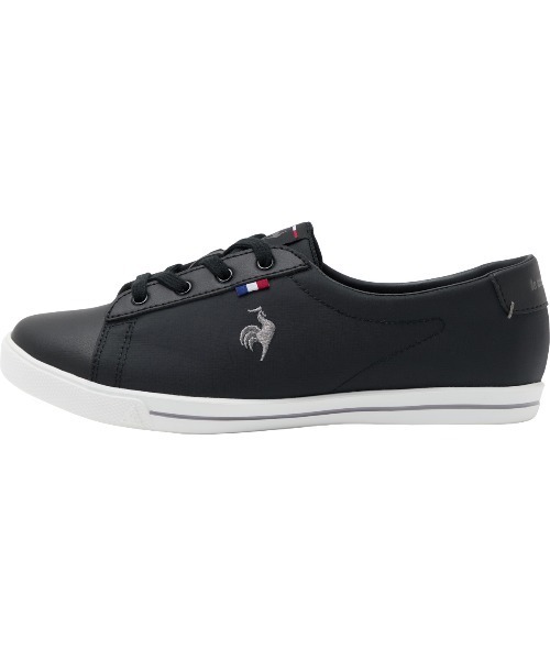 le coq sportif(ルコックスポルティフ)の「ルコックスポルティフ/LCS テルナウォーク II 消臭/軽量スニーカー LU6SSN20LZ(スニーカー・レディース・グレー×ホワイト/ホワイト×レッド/ブラック系・22.0cm/22.5cm/23.0cm/23.5cm/24.0cm/24.5cm/25.0cm)」の1枚目の写真