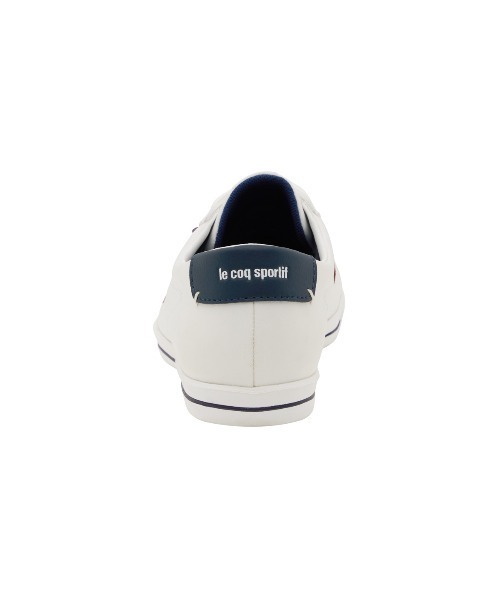 le coq sportif(ルコックスポルティフ)の「ルコックスポルティフ/LCS テルナウォーク II 消臭/軽量スニーカー LU6SSN20LZ(スニーカー・レディース・グレー×ホワイト/ホワイト×レッド/ブラック系・22.0cm/22.5cm/23.0cm/23.5cm/24.0cm/24.5cm/25.0cm)」の6枚目の写真