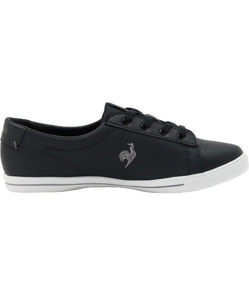 le coq sportif(ルコックスポルティフ)の「ルコックスポルティフ/LCS テルナウォーク II 消臭/軽量スニーカー LU6SSN20LZ(スニーカー・レディース・グレー×ホワイト/ホワイト×レッド/ブラック系・22.0cm/22.5cm/23.0cm/23.5cm/24.0cm/24.5cm/25.0cm)」の9枚目の写真