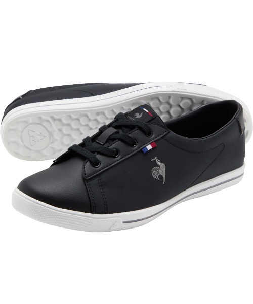 le coq sportif(ルコックスポルティフ)の「ルコックスポルティフ/LCS テルナウォーク II 消臭/軽量スニーカー LU6SSN20LZ(スニーカー・レディース・グレー×ホワイト/ホワイト×レッド/ブラック系・22.0cm/22.5cm/23.0cm/23.5cm/24.0cm/24.5cm/25.0cm)」の13枚目の写真