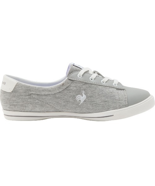 le coq sportif(ルコックスポルティフ)の「ルコックスポルティフ/LCS テルナウォーク II 消臭/軽量スニーカー LU6SSN20LZ(スニーカー・レディース・グレー×ホワイト/ホワイト×レッド/ブラック系・22.0cm/22.5cm/23.0cm/23.5cm/24.0cm/24.5cm/25.0cm)」の14枚目の写真