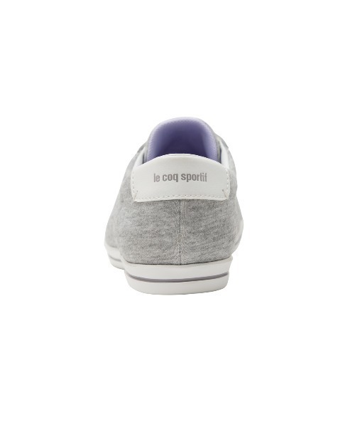 le coq sportif(ルコックスポルティフ)の「ルコックスポルティフ/LCS テルナウォーク II 消臭/軽量スニーカー LU6SSN20LZ(スニーカー・レディース・グレー×ホワイト/ホワイト×レッド/ブラック系・22.0cm/22.5cm/23.0cm/23.5cm/24.0cm/24.5cm/25.0cm)」の16枚目の写真