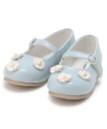 petit main | フラワーパンプス(パンプス)