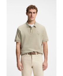 BOSS（ボス）の「BOSS Selected by Shohei Ohtani リラックスフィット ポロシャツ（ポロシャツ）」