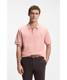 BOSS（ボス）の「BOSS Selected by Shohei Ohtani リラックスフィット ポロシャツ（ポロシャツ）」