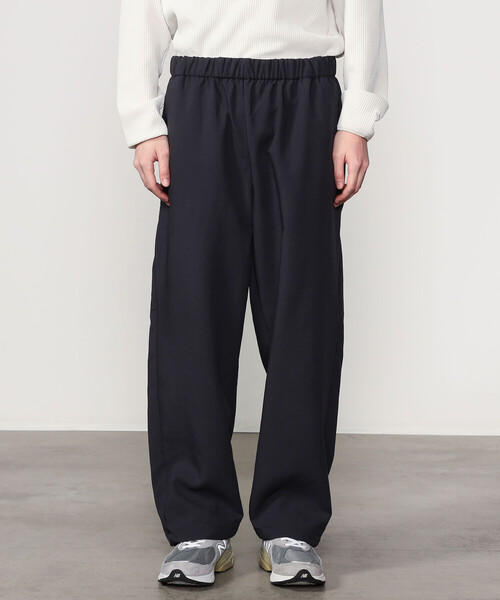 GOLDWIN（ゴールドウィン）の「Goldwin | ワイドアンクルイージーパンツ MEN（その他パンツ・メンズ・ブラック/グレー・4/3）」の9枚目の写真