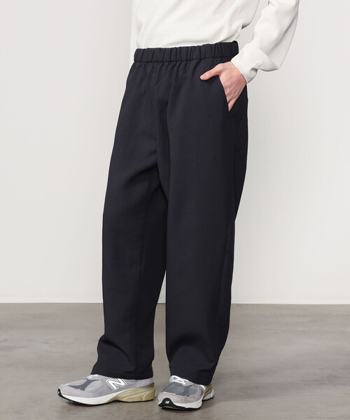 GOLDWIN（ゴールドウィン）の「Goldwin | ワイドアンクルイージーパンツ MEN（その他パンツ・メンズ・ブラック/グレー・4/3）」の12枚目の写真