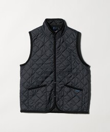 LAVENHAM（ラベンハム）の「＜LAVENHAM＞LIGHT MICKFIELD VEST/ ライトウェイト  ミックフィールド/キルティング ベスト（その他アウター）」