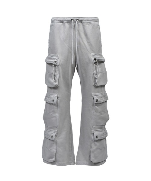 BREATH(ブレス)の「FADE TRIPLE CARGO PANTS TYPE-2(その他パンツ・メンズ・グレー/ブラック・X-LARGE/XX-LARGE/LARGE/MEDIUM)」の1枚目の写真