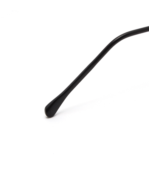 Lui's（ルイス）の「Lui's(ルイス) 伊達メガネ（メガネ・メンズ・ブラック・FREE）」の9枚目の写真