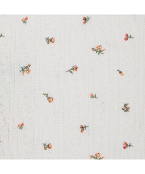 GUESS JEANS（ゲスジーンズ）の「GUESS JEANS Pointelle Cami キャミソール（キャミソール・レディース・ホワイト系その他・MEDIUM/SMALL/X-SMALL）」の10枚目の写真