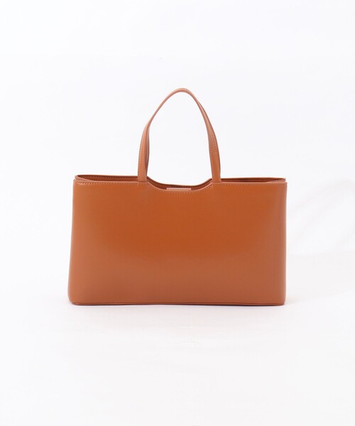 MAQWEL(マクウェル)の「【MAQWEL/マクウェル】スクエアハンドバッグ(トートバッグ・レディース・ブラック/ブラウン/オフホワイト・FREE)」の17枚目の写真