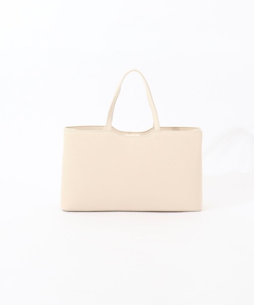 MAQWEL(マクウェル)の「【MAQWEL/マクウェル】スクエアハンドバッグ(トートバッグ・レディース・ブラック/ブラウン/オフホワイト・FREE)」の18枚目の写真