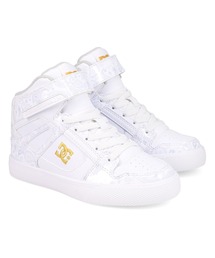 DC SHOES（ディーシーシューズ）の「DC SHOES キッズ Ks PURE HIGH-TOP SE EV SN シューズ 【2026年春夏モデル】/ハイカットスニーカー（スニーカー）」