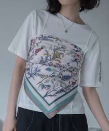 VACANCY（ヴァカンシー）の「アソート柄リバーシブルスカーフ（ストール/ショール）」