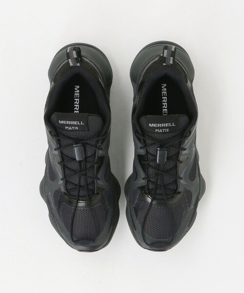 MERRELL（メレル）の「＜MERRELL＞ SPEED ARC MARIS GTX（スニーカー・レディース・ブラック・24cm/24.5cm/25.5cm/25cm/23.5cm）」の7枚目の写真